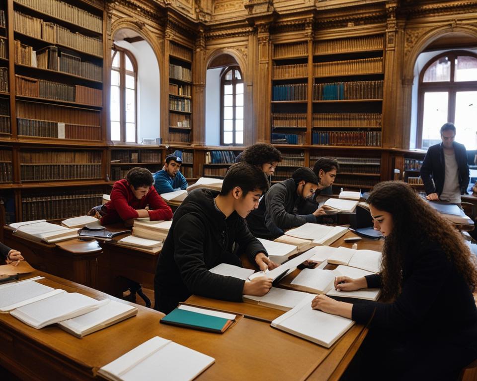 características del TFG en la Universidad de Salamanca