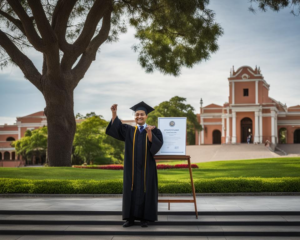 egresado URJC - éxito profesional